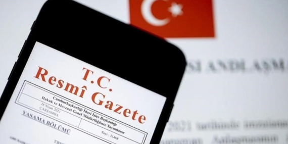 Mülki İdare Amirleri Atama Kararnamesi Resmi Gazete’de Yayımlandı