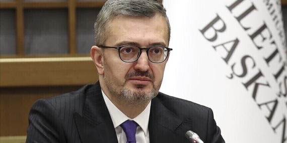 İletişim Başkanı Burhanettin Duran’dan Avrupa Parlamentosu’na Sert Tepki: “Raporu Reddediyoruz”